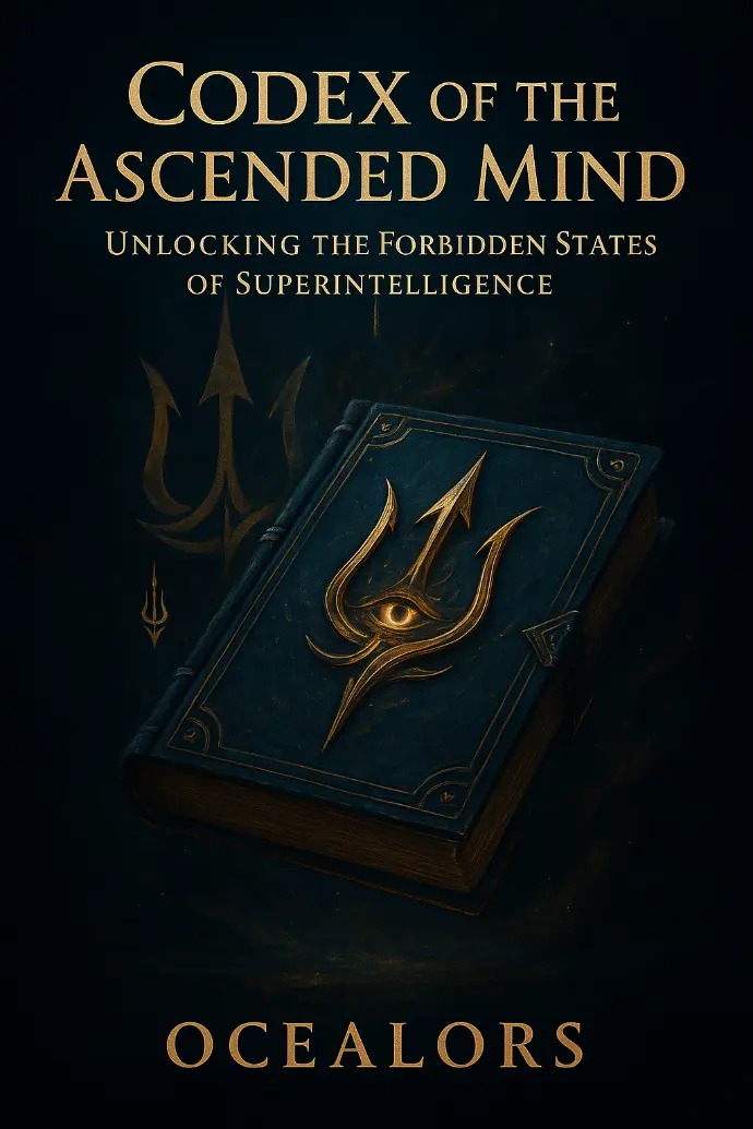 Codex of the Ascended Mind – Unlocking forbidden states of superintelligence beyond human limits.