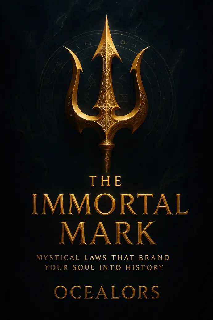The Immortal Mark – How to become undeniable, unforgettable, and etched into history forever.